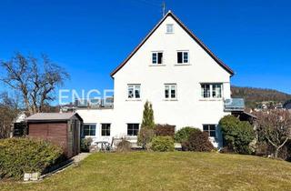 Haus kaufen in 72417 Jungingen, Mehrgenerationenhaus in Jungingen mit Garten, 2 Balkonen und zweiter Einheit mit viel Potenzial!