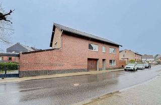 Einfamilienhaus kaufen in 52441 Linnich, Linnich Ederen - Einfamilienhaus mit Renovierungspotenzial und extra großem Grundstück