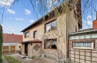 Einfamilienhaus kaufen in 99091 Gispersleben, Wohlfühloase in Erfurt‑Gispersleben – Ihr neues Einfamilienhaus mit Herz