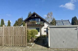 Mehrfamilienhaus kaufen in Sölterstraße, 32107 Bad Salzuflen, Mehrfamilienhaus mit 3 Wohneinheiten, großem Grundstück & Garage in Lockhausen/Kusenbaum