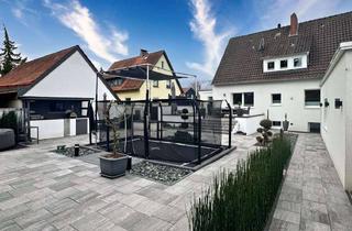 Einfamilienhaus kaufen in 30826 Garbsen, Gehobenes und kernsaniertes Einfamilienhaus mit Möglichkeit der Hinterbebauung in Schloss Ricklingen
