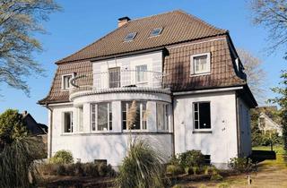 Villa kaufen in 47638 Straelen, Wertbeständige Villa in der Blumenstadt Straelen 2 Wohneinheiten oder grosszüges Familienanwesen