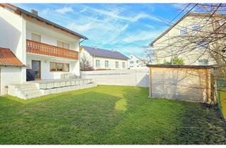 Einfamilienhaus kaufen in Rennweg 117b, 84034 West, Provisionsfreies freistehendes Einfamilienhaus mit Garten in ruhiger Top-Lage in Landshut-West