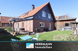 Einfamilienhaus kaufen in 30974 Wennigsen, Großzügiges Einfamilienhaus in bevorzugter Wohnlage von Wennigsen