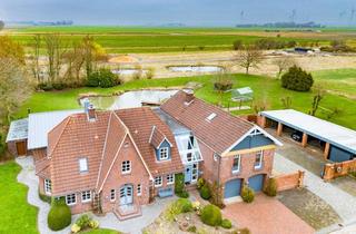 Haus kaufen in 25792 Neuenkirchen, Land | Weite | Leben in Nordseenähe