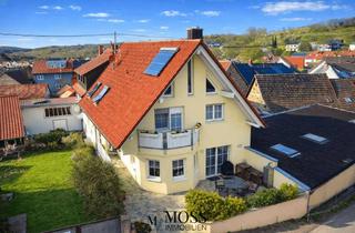 Einfamilienhaus kaufen in 79341 Kenzingen, RESERVIERT - Viel Platz für Familie, Arbeiten und Zukunft – Großzügiges 9-Zi. Haus in Kenzingen