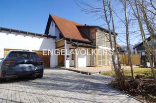 Haus kaufen in 93095 Hagelstadt, Gepflegtes Architektenhaus mit Einliegerwohnung und separatem Zugang