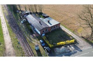 Haus kaufen in 48477 Hörstel, Modernisiertes Zweifamilienhaus im Außenbereich von Hörstel!