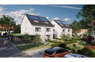 Haus kaufen in 79595 Rümmingen, DHH: Ihr Neubau-Traum in Schallbach mit KFW-QNG