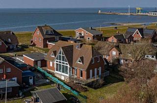 Einfamilienhaus kaufen in 25899 Dagebüll, Kapitalanlage in besonderer Deichlage – Großzügiges Einfamilienhaus mit Rückanmietung in Dagebüll