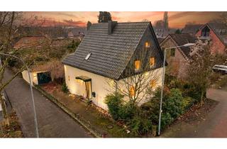 Einfamilienhaus kaufen in 47533 Kleve, EINFAMILIENHAUS MIT ENTWICKLUNGSPOTENTIAL IN KLEVE ZU KAUFEN!