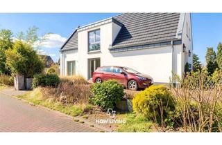 Einfamilienhaus kaufen in 21493 Schwarzenbek, Großzügiges Einfamilienhaus mit Garten und geplantem Anbau im hinteren Grundstücksteil