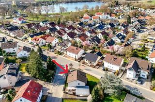Einfamilienhaus kaufen in 69502 Hemsbach, Freistehendes Einfamilienhaus mit großem Grundstück in Wiesenseelage von Hemsbach