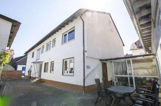 Haus kaufen in 64665 Alsbach-Hähnlein, Tradition trifft Möglichkeiten: Vielseitiges Wohnhaus – provisionsfrei für Käufer