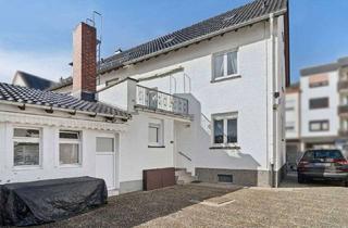 Einfamilienhaus kaufen in 64546 Mörfelden-Walldorf, Familienfreundliches Einfamilienhaus mit großem Garten in zentraler Lage von Mörfelden-Walldorf