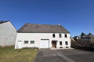 Bauernhaus kaufen in 54497 Morbach, Ehemaliges Bauernhaus in Ortslage von Wolzburg