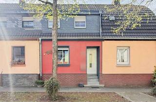 Haus kaufen in 41748 Viersen, Schönes Reihenmittelhaus für die kleine Familie im zentralen Viersen-Hamm