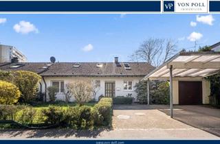 Doppelhaushälfte kaufen in 79224 Umkirch, Bezugsfreie Doppelhaushälfte in Umkirch, großer Garten, Garage, Carport etc.