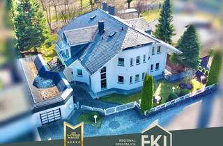 Haus kaufen in 56470 Bad Marienberg, **Exklusive Immobilie mit höchstem Wohnkomfort in Bad Marienberg / Eichenstruth**