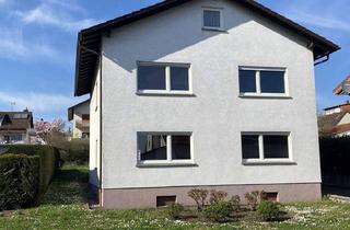 Haus kaufen in 69254 Malsch, 1 bis 2-Familien-Haus in ruhiger Wohnlage