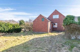 Haus kaufen in 26757 Borkum, Neubeginn an der Greune Stee - Großes Grundstück mit Altbestand und vielen Möglichkeiten!