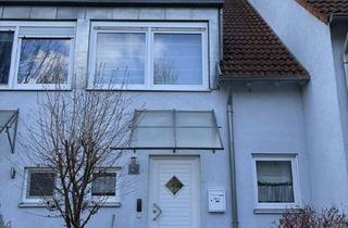 Reihenhaus kaufen in 74564 Crailsheim, Stadtnah gelegenes, sehr gepflegtes Reihenhaus mit Garage