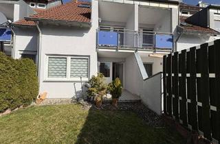 Reihenhaus kaufen in 74564 Crailsheim, Innenstadtnah gelegenes Reihenmittelhaus mit Garage |sofort beziehbar