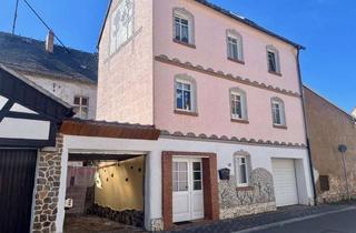 Einfamilienhaus kaufen in 01945 Ruhland, saniertes Einfamilienhaus mit stabiler Mieteinnahme