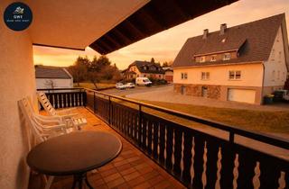 Haus kaufen in 59969 Hallenberg, Sichere Investition: Hallenberg Wohn- und Geschäftshaus mit Praxis & Entwicklungspotenzial