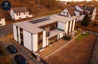 Mehrfamilienhaus kaufen in 95367 Trebgast, Luxus-Neubau-Mehrfamilienhaus in Trebgast – 480 m² Wohnfläche, Rendite & Eigennutzung