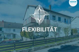 Haus kaufen in 74626 Bretzfeld, FLEXIBILITÄT – Modernisiert wohnen, vermieten oder gemeinsam leben in Bretzfeld
