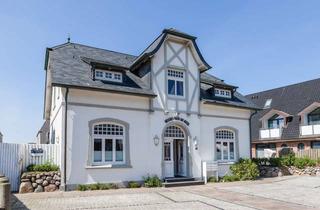 Villa kaufen in 25980 Sylt, Mehr Meer geht kaum – sanierte Strandvilla von 1907 in zweiter Reihe