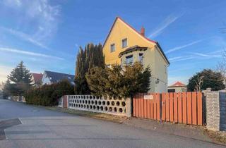 Einfamilienhaus kaufen in 04416 Markkleeberg, Familienidylle nahe dem Cospudener See - Einfamilienhaus in Markkleeberg