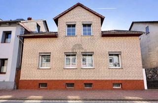 Haus kaufen in 31655 Stadthagen, Familienfreundliches EFH – 190 m², kernsaniert, Vollkeller, Garten und Stellplätze