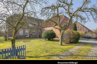 Haus kaufen in 21423 Winsen, Historisches Familiendomizil in Stadtrandlage