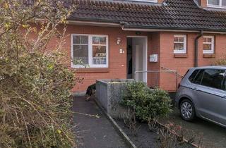 Reihenhaus kaufen in 25335 Elmshorn, **Provisionsfrei** Reihenhaus mit Vollkeller- Elmshorn- ruhige Sackgassenlage