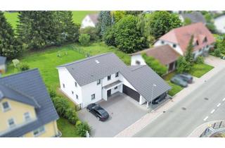 Einfamilienhaus kaufen in 72477 Schwenningen, Familienparadies: Modernes Einfamilienhaus mit Doppelgarage & großzügigem Garten