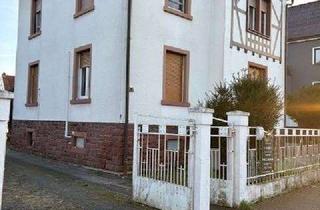 Haus kaufen in 63526 Erlensee, ***Gepflegtes 3-FH, nach WEG geteilt, auf großem Grundstück mit Expansionsflächen