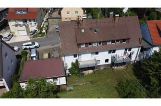 Haus kaufen in Obere Kirchhaldenstr. 10, 73575 Leinzell, Interessantes Renditeobjekt: Vierfamilienhaus in Leinzell provisionsfrei zu verkaufen