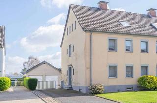 Haus kaufen in 47906 Kempen, Kempen-Stadt: Einfamilien- oder Mehrgenerationenhaus auf großem Grundstück mit Doppelgarage