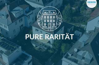 Einfamilienhaus kaufen in 70736 Fellbach, PURE RARITÄT – Freistehendes Einfamilienhaus mit Balkon, Gartenfläche und Garage mitten in Fellbach