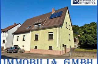 Doppelhaushälfte kaufen in 66424 Homburg, VIELFÄLTIG - Attraktive Doppelhaushälfte in bester Lage von Homburg/Kirrberg