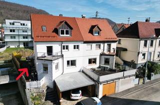 Reihenhaus kaufen in Keplerstr. 40, 73312 Geislingen, Ihr neues Zuhause: Sonniges Reihenhaus mit Garten in ruhiger Lage