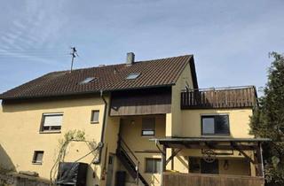 Haus kaufen in 71546 Aspach, Sofort bezugsfrei! - Ein- bis Zweifamilienhaus mit schönem Garten in TOP-Lage