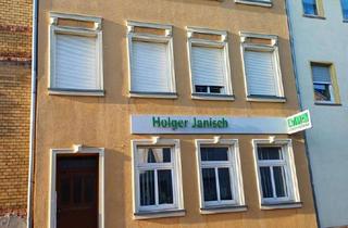 Mehrfamilienhaus kaufen in Weberstr. 62, 06385 Aken, energiesparendes Mehrfamilienhaus mit 3 Einheiten zum Kauf in Aken
