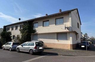 Mehrfamilienhaus kaufen in 63526 Erlensee, ***Mehrfamilienhaus mit 4 Wohneinheiten auf 1.079 m² großem GRD***