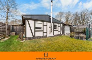 Haus kaufen in 27729 Holste, Gemütliches Wochenendhaus am Stedener See – Ideal als Ferienhaus oder Dauerwohnsitz