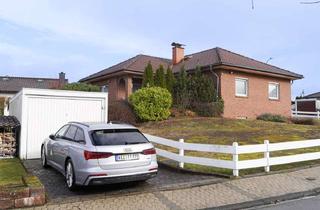 Haus kaufen in 37287 Wehretal, +++ Massives Bungalow in familienfreundlicher Lage +++