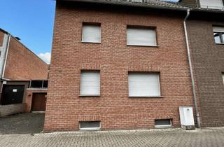 Doppelhaushälfte kaufen in 50354 Hürth, Hürth-Kendenich! Größzügige, sanierungsbedürftige Doppelhaushälfte!