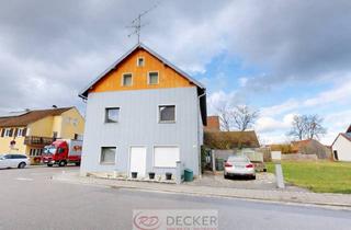 Einfamilienhaus kaufen in 93104 Sünching, Einfamilienhaus mit vielseitigen Möglichkeiten ++Decker Immobilien++